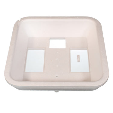 incubator styrofoam